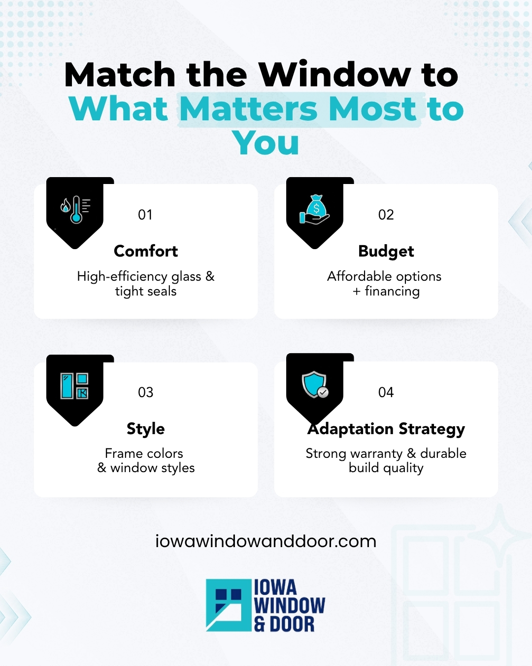 Des Moines Window Replacement